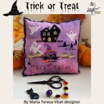 (image for) Trick Or Treat Pillow